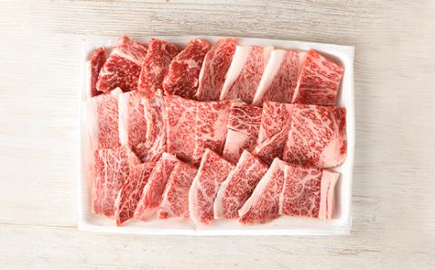 C112.A5ランク博多和牛カルビ(焼肉用)400g