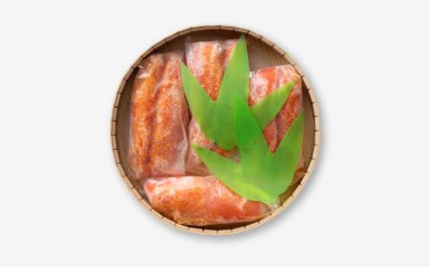 AB227.辛子めんたいこ樽入（４５０ｇ）