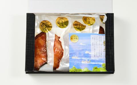 AG080.博多名物．銀ダラみりん（５枚入）