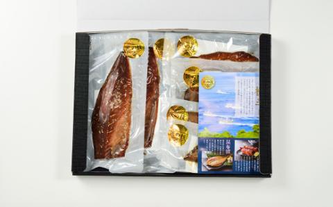 AG079.みりん干しセット(6枚入)