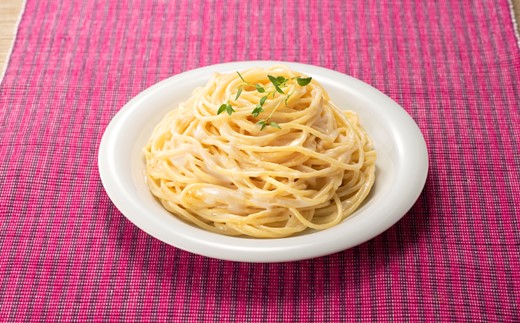 A1550.【レンチンできる！】3種のパスタセット（300g×10個）
