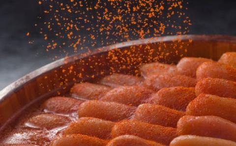 AB312.【訳あり】無着色辛子明太子切れ子300ｇ×3個