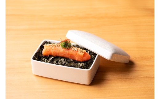 AB371.【元祖博多めんたい重】めんたい重の昆布巻き明太子３本セット【辛子明太子】