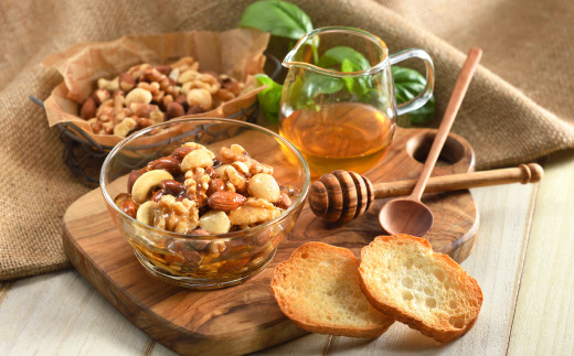 JD018.【定期便】バラエティナッツ定期便×12ヶ月【エイジングケアに最適！】