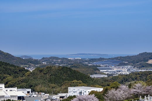 RD001.私らしく、永遠に「古墳型永久墓」【新宮霊園】