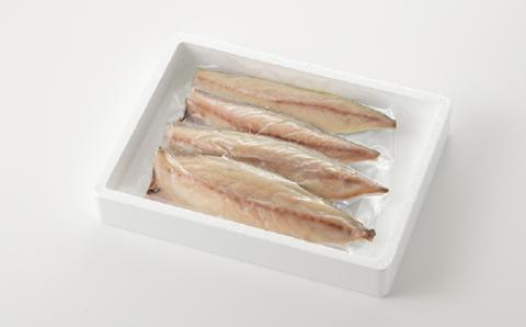 ZH222.塩さば(片身4枚)