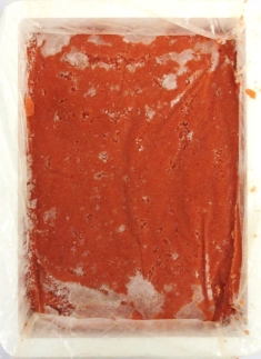 ZI268.訳あり！辛子明太子.ばらこ（着色あり）1kg【辛子明太子】