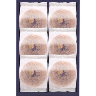 ZG124.千鳥饅頭（６個入）