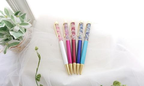 Z247.ハーバリウムボールペン（1本）