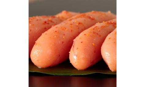 ZH104.千両華味．無着色辛子明太子（１２５ｇ）