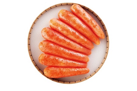 AI021.無着色辛子明太子「匠」大樽