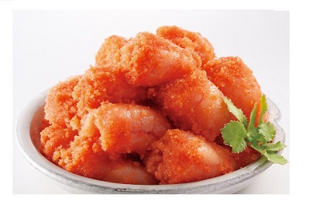 AB249.無着色辛子明太子