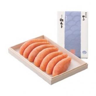 AB130.【やまや】伝統辛子明太子（200グラム）