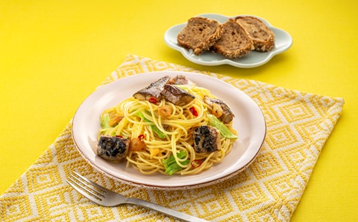 A1542.【常温で保管できる！】鯖水煮缶詰（150g×8缶）