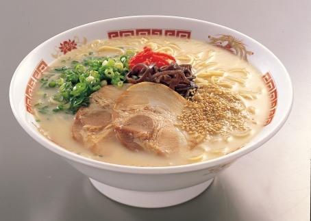 A1555.一竜ラーメンセット4食入り×3箱【豚骨ラーメン】