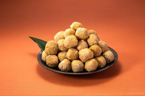 AB333.【はかた地どり】肉団子【はかた地どり】