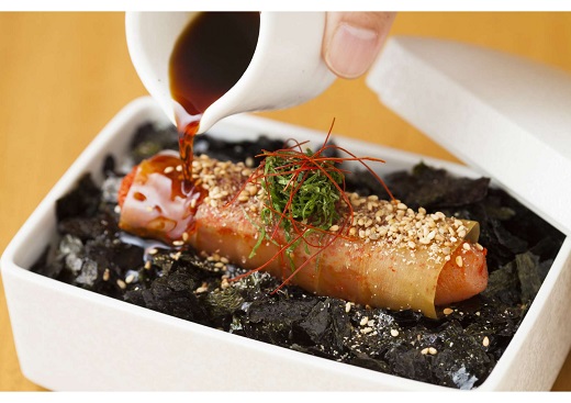 AB371.【元祖博多めんたい重】めんたい重の昆布巻き明太子３本セット【辛子明太子】