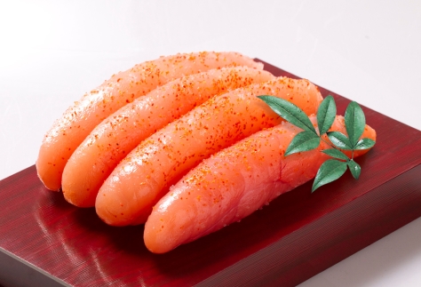 AB442.訳あり！辛子明太子無着色．無選別（混合）1kg【辛子明太子】