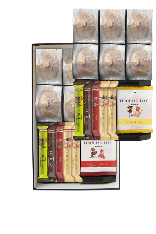 AH053.和洋双菓(大)