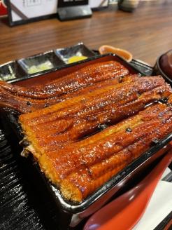 B266.「うなぎの重よし」お食事券(2名様分)