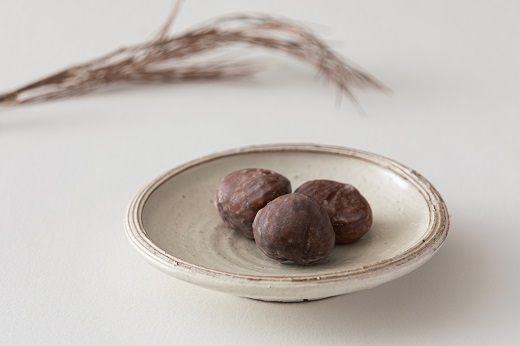 CF025.和栗ぐらっせ（風呂敷包み）16個入／2025年12月～2026年2月配送予定