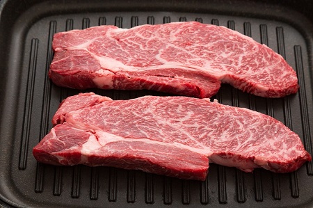 N009.博多和牛贅沢４種定期便