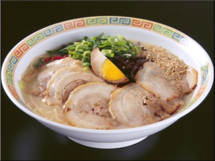 ZH176.博多長浜ラーメンセット6食入り×2箱【豚骨ラーメン】