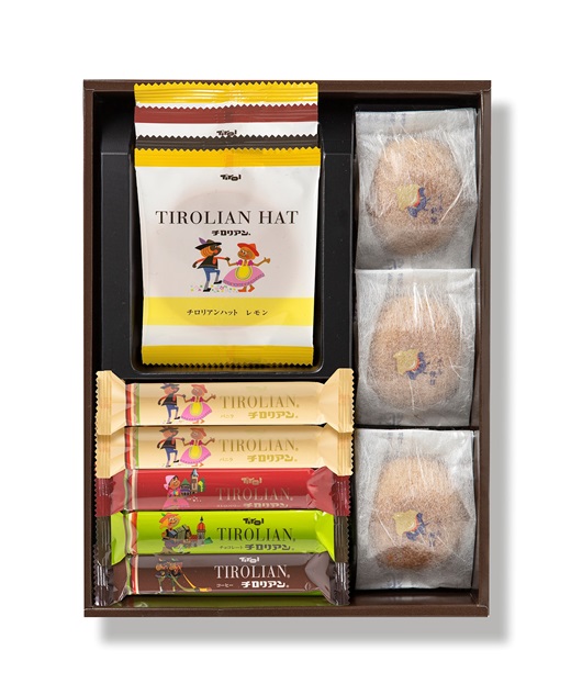 ZI149.和洋双菓(小）