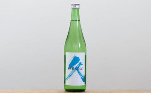 若波 純米酒 OUR SAKE 720ml 日本酒 お酒 福岡県 久山町