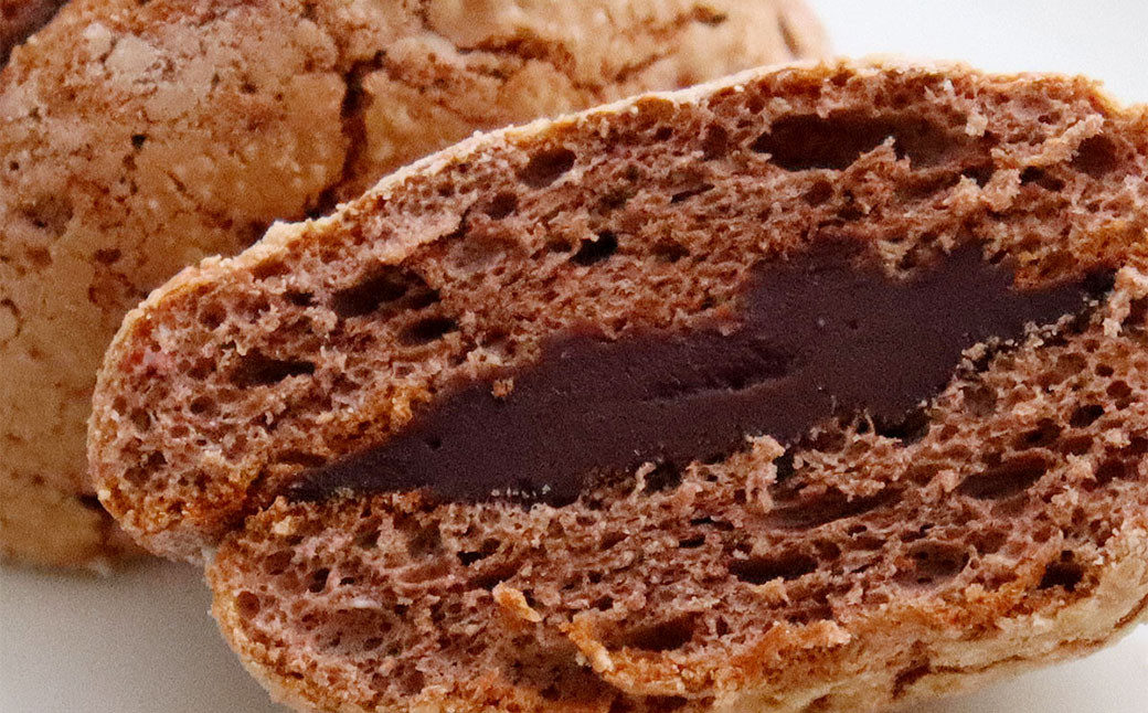 ふわふわブッセ 4種 詰め合わせ 16個入り (いちご・はちみつ・チョコ・抹茶)