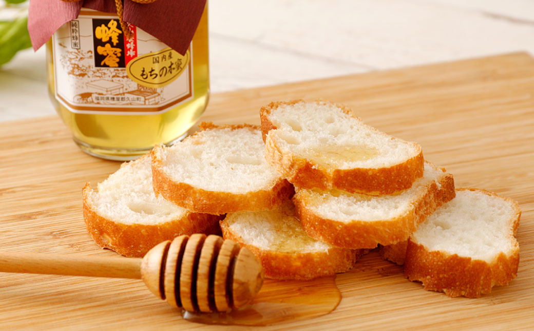 国産 久山はちみつ セットB はちみつ3種 各240g いちごジャム 140g 計860g