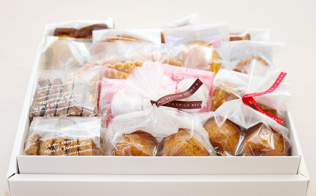 焼き菓子 詰め合わせ 15個セット 洋菓子 スイーツ マドレーヌ フィナンシェ