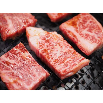 【毎月定期便】訳あり【A4～A5】博多和牛焼肉切り落とし　1kg(500g×2p) 全12回　AO094