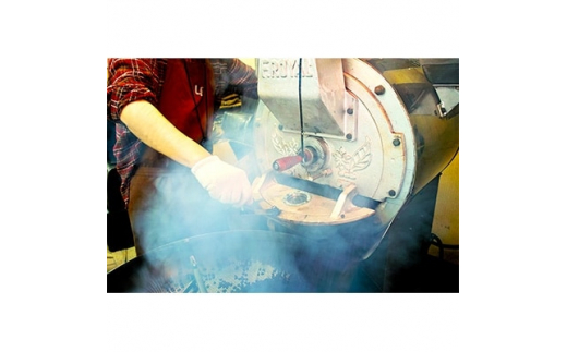 自家焙煎、人気のコーヒー200g×6個入セット(豆のまま)　AU005