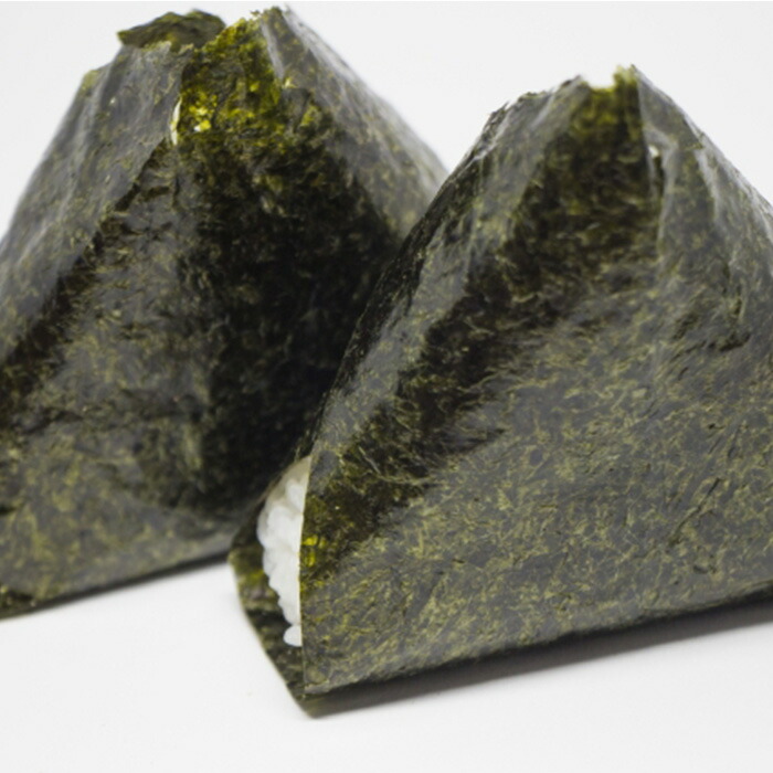 福岡有明のり 焼き海苔(計100枚・2切25枚×4袋) 海苔 のり ノリ 焼海苔 おにぎり 常温 常温保存 小分け 福岡県 有明海産 有明海苔 【木村食品】as46-032