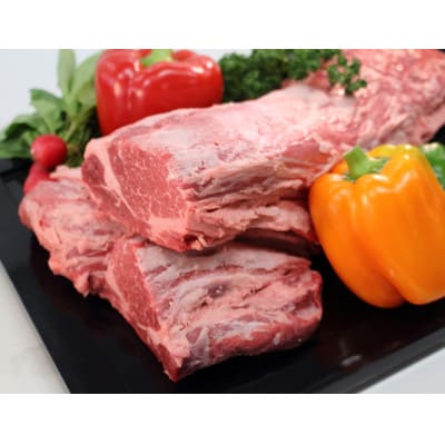 【1頭から3%しか取れない希少部位】博多和牛シャトーブリアン450g(3枚入)A5A4等級使用【配送不可地域：離島】