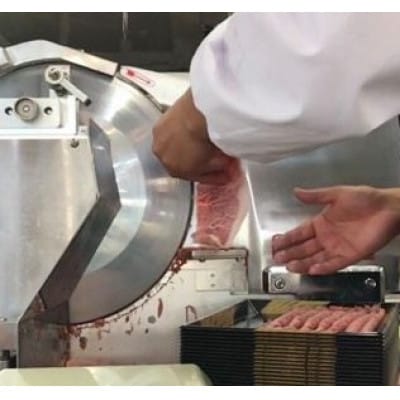 【肉のプロ!食肉技術専門士が厳選】A5ランクの博多和牛サーロインしゃぶしゃぶ用500g【配送不可地域：離島】