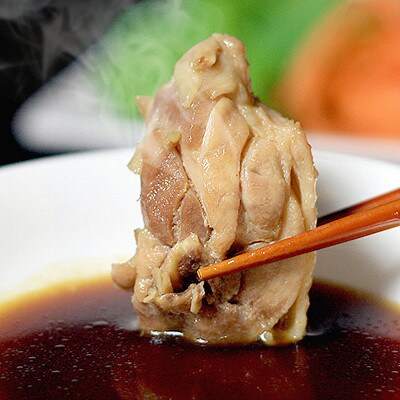 博多水炊き(はかた地どり切り身・つみれ)セット2～3人(水巻町)【配送不可地域：離島】