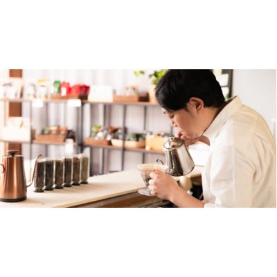 自然にやさしいフェアトレードコーヒー6袋セット豆(200g×6袋)