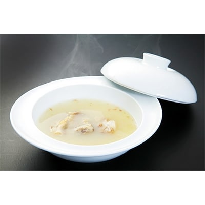 スープ2種セット (牛テールスープ、おんどる特製スープ)×2個【配送不可地域：離島】