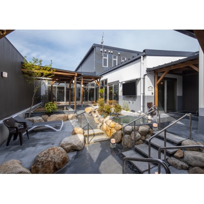 天然温泉入浴回数券【7回分】