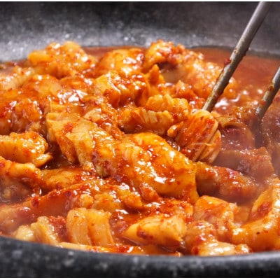 ヤンコプチャン 約500g×1パック(1パック4～5人前)【配送不可地域：離島】