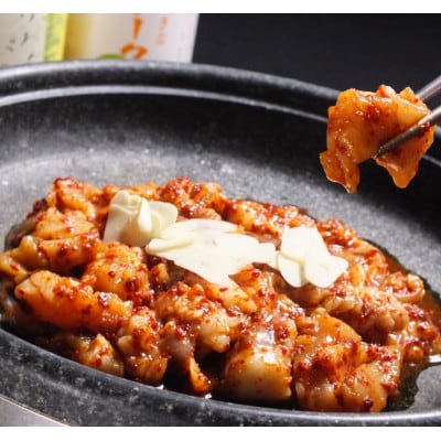 刺し2種【センマイ、ミノ】＆ヤンコプチャンセット 約500g×1パック【配送不可地域：離島】