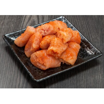 辛子明太子並切　1kg(水巻町)【配送不可地域：離島】