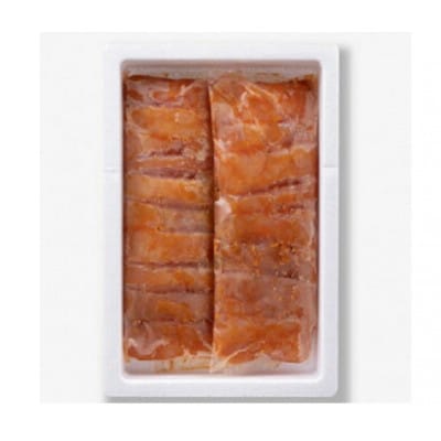 柚子明太子(切子) 1.2kg(600g×2P)【配送不可地域：離島】