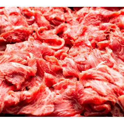 【A4～A5】博多和牛切り落とし　500g(水巻町)【配送不可地域：離島】