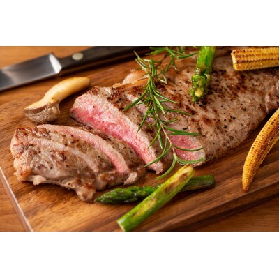 【A4～A5】博多和牛サーロインステーキ　250g[250g×1枚](水巻町)【配送不可地域：離島】