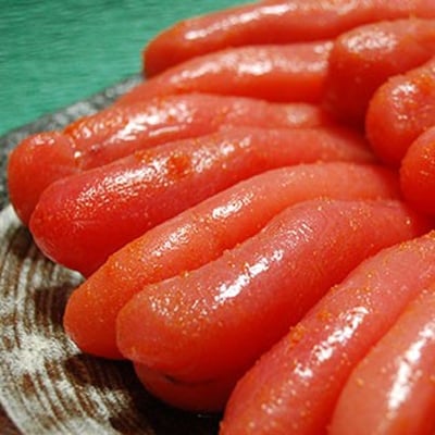 【メイコウフーズ】辛子明太子(1本物)1kg【配送不可地域：離島】