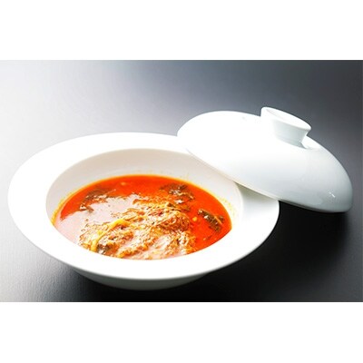 スープ2種セット (牛テールスープ、おんどる特製スープ)×4個【配送不可地域：離島】