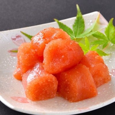 メイコウフーズの辛子明太子切れ子　1.1kg【配送不可地域：離島】